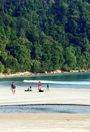 Beaches in India