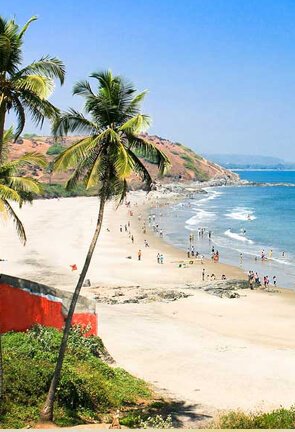 Goa Beach