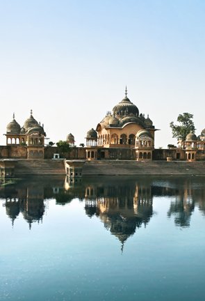 India Pilgrimage