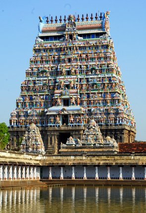 South India Temple