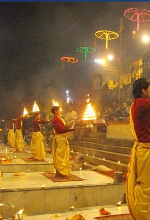 Temples & Holy Ghats