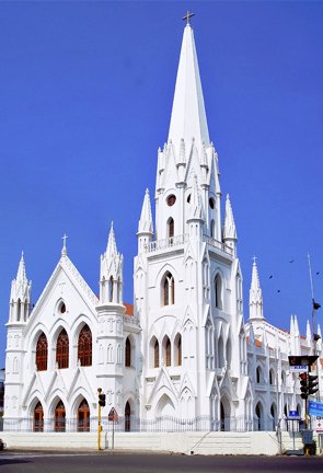 South India Temple