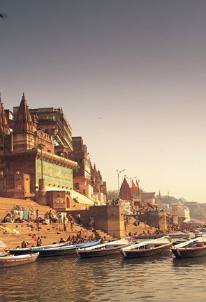 Visit India