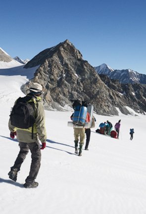 Garhwal Trek