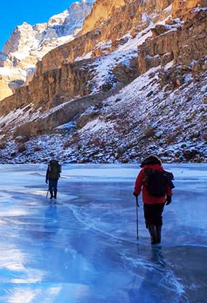 Ladakh Trek